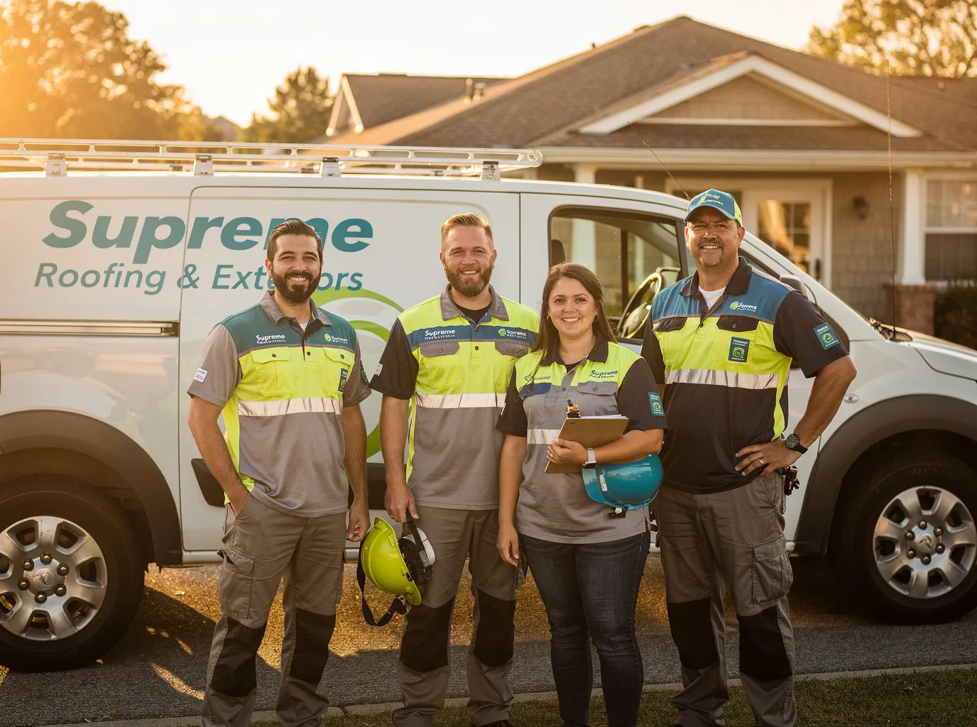 Roof Replacement company in Champion, NE