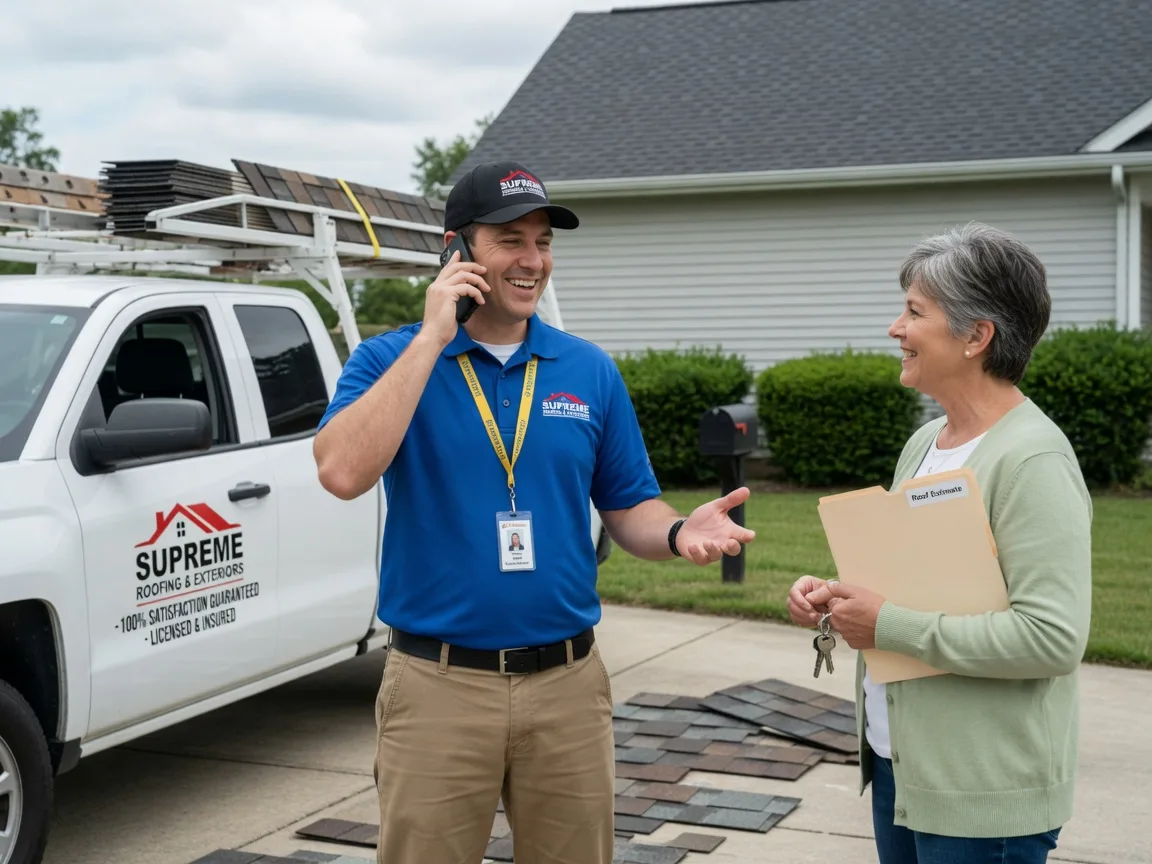 Roof Replacement Champion, NE FAQs